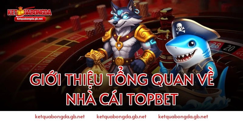 GIỚI THIỆU TỔNG QUAN VỀ NHÀ CÁI TOPBET